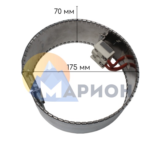 Нагреватель НХ 175.70.1400.230 К-нар